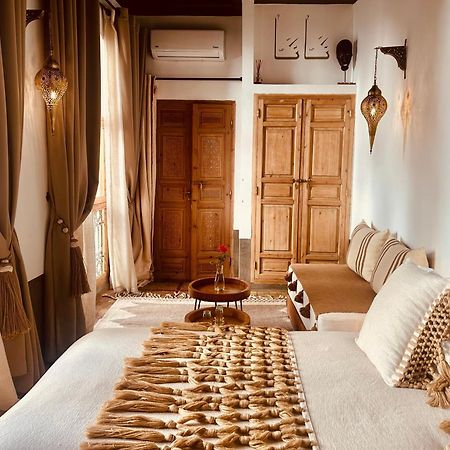 Riad Jardin Des Sens & Spa Марракеш Екстер'єр фото