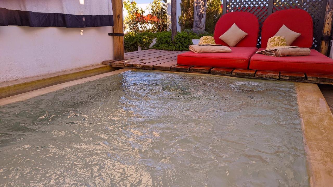 Riad Jardin Des Sens & Spa Марракеш Екстер'єр фото