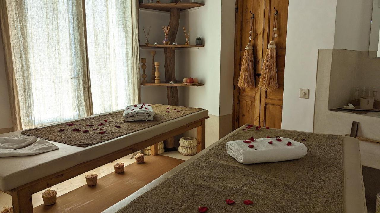 Riad Jardin Des Sens & Spa Марракеш Екстер'єр фото