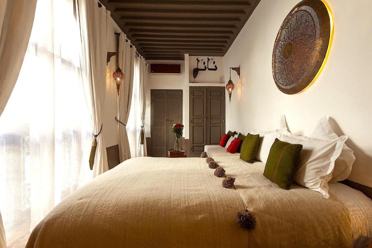 Riad Jardin Des Sens & Spa Марракеш Екстер'єр фото