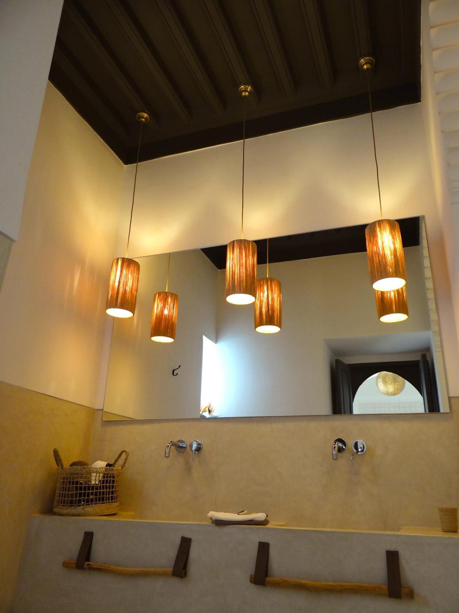 Riad Jardin Des Sens & Spa Марракеш Номер фото