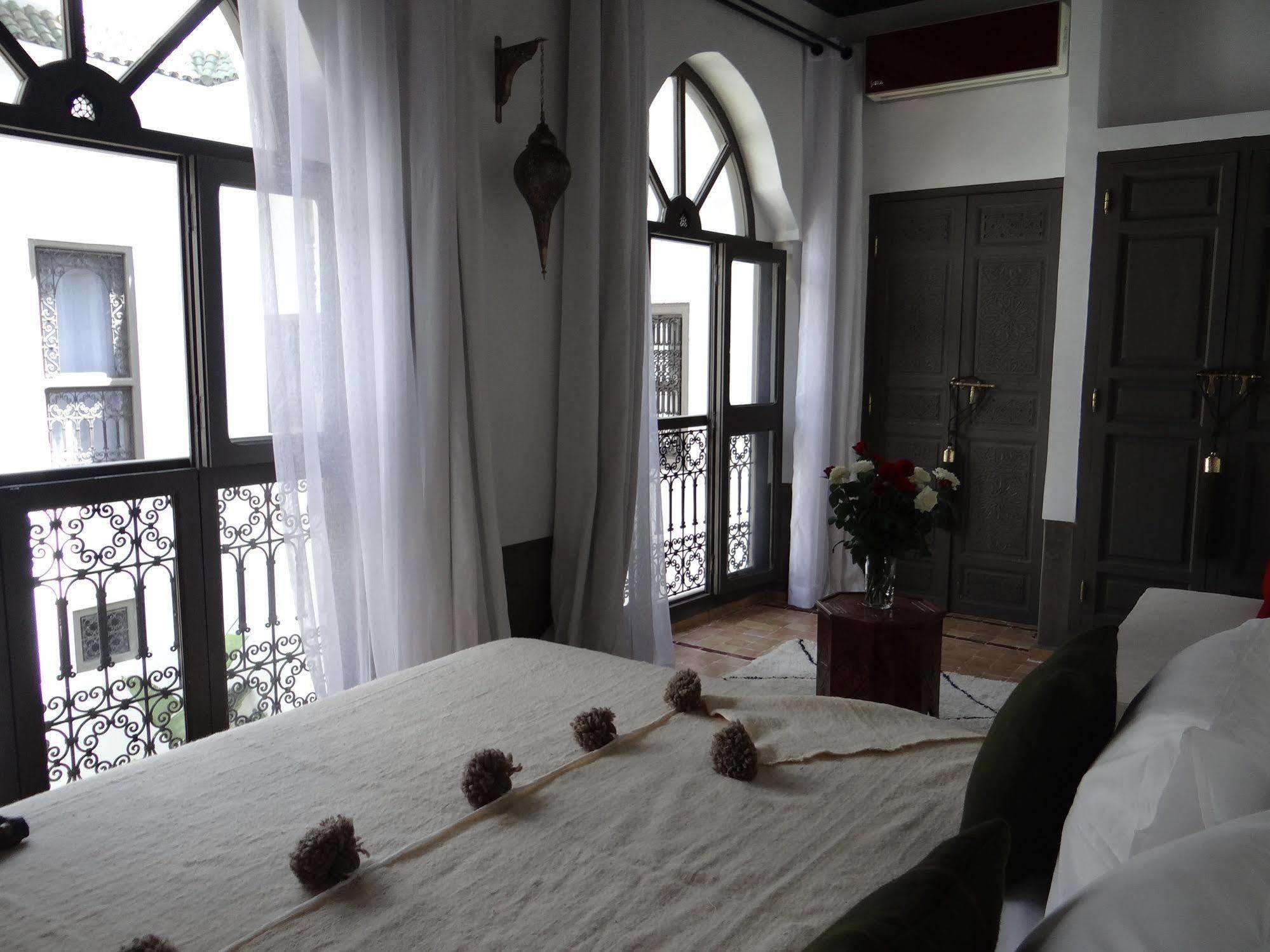 Riad Jardin Des Sens & Spa Марракеш Екстер'єр фото