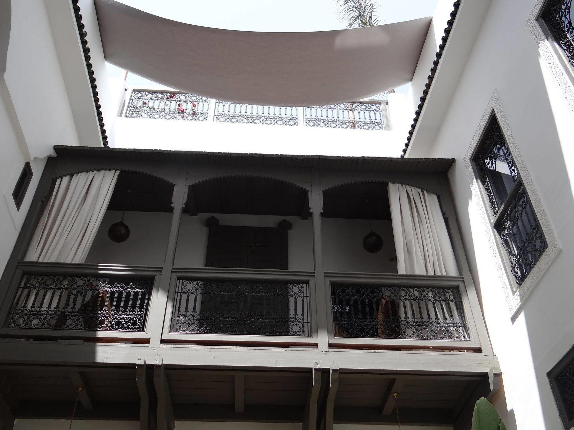 Riad Jardin Des Sens & Spa Марракеш Екстер'єр фото