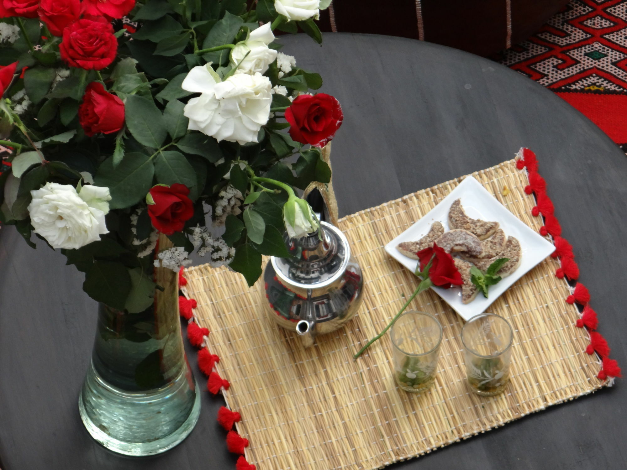 Riad Jardin Des Sens & Spa Марракеш Екстер'єр фото